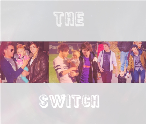 Fanfic / Fanfiction The Switch