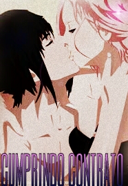 Fanfic / Fanfiction Sasuke e Sakura em: Casamento por contrato