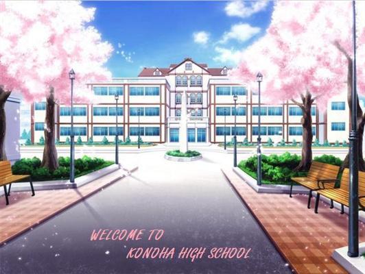 Fanfic / Fanfiction Konoha High School - Interativa - 1 Temporada