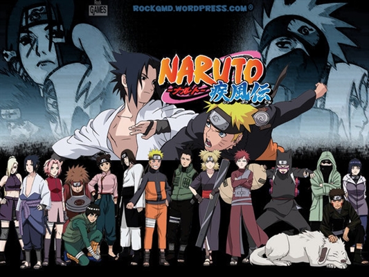 Fanfic / Fanfiction Naruto uma nova era