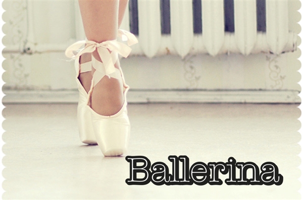 Fanfic / Fanfiction Ballerina