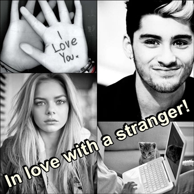 Fanfic / Fanfiction In love with a stranger!