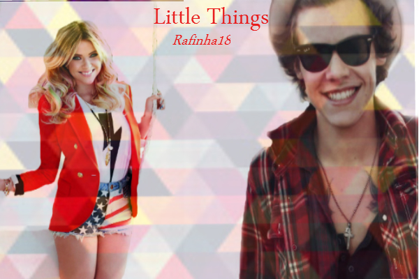 Fanfic / Fanfiction Little things!