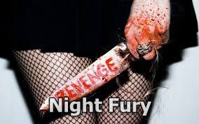 Fanfic / Fanfiction Night Fury
