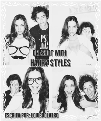 Fanfic / Fanfiction OneShot with Harry Styles