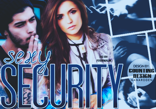 Fanfic / Fanfiction Sexy Security
