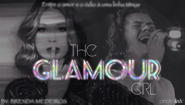 Fanfic / Fanfiction The Glamour Girl