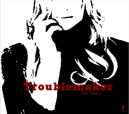 Fanfic / Fanfiction Troublemaker