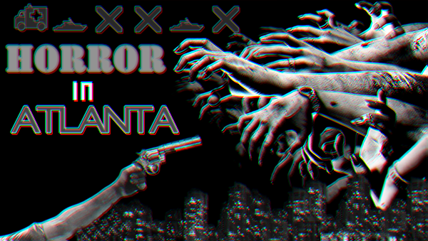 Fanfic / Fanfiction Horror in Atlanta