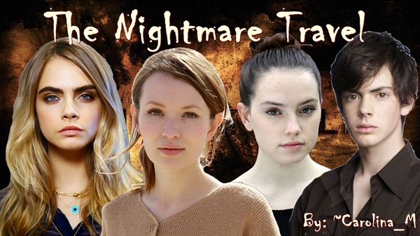 Fanfic / Fanfiction The Nightmare Travel