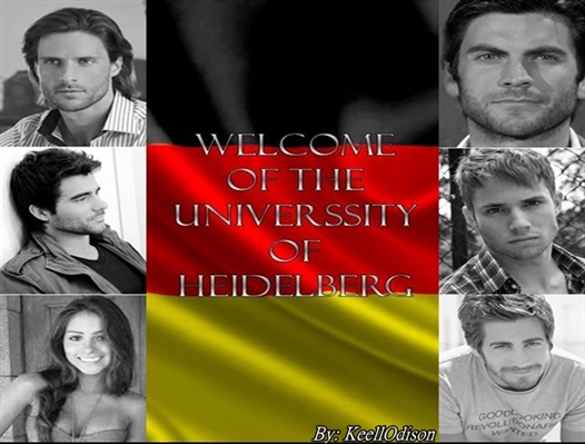 Fanfic / Fanfiction Welcome To The Universsity Of Heidelberg