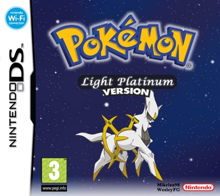 Pokémon Light Platinum só usando Pokémon Tipo Fogo! Parte 2