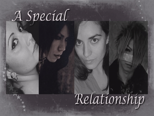 Fanfic / Fanfiction A Special Relationship
