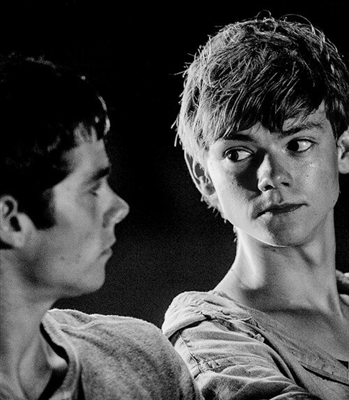 Fanfic / Fanfiction When I look at you - Newtmas