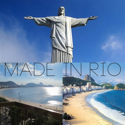 Fanfic / Fanfiction Fanfic Made in Rio