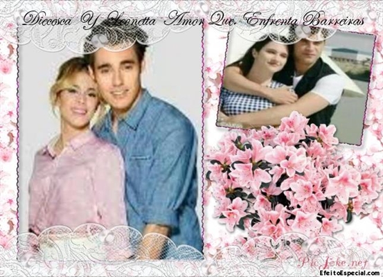 Fanfic / Fanfiction Violetta 3 Diecesca e Leonetta Amor Que Enfrenta Barreiras