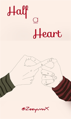 Fanfic / Fanfiction Half a Heart (Ziam Mayne)