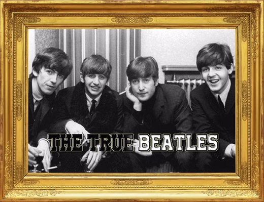 Fanfic / Fanfiction The True Beatles