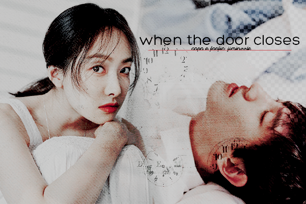 Fanfic / Fanfiction When The Door Closes