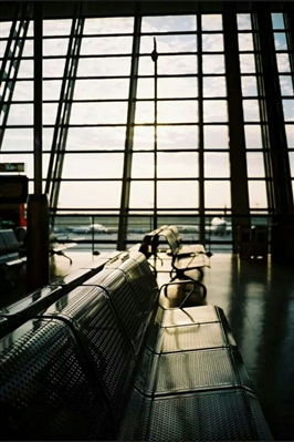 Fanfic / Fanfiction Airport