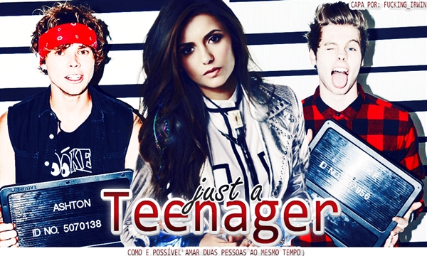 Fanfic / Fanfiction Just a Teenager