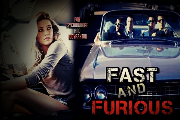 Fanfic / Fanfiction Fast and furious