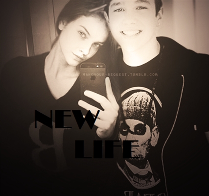 Fanfic / Fanfiction New Life