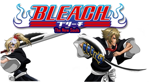 Fanfic / Fanfiction Bleach: The news Souls