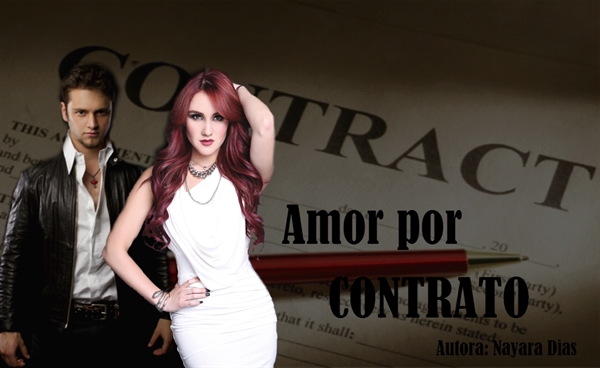 Fanfic / Fanfiction Amor por Contrato (DyC)
