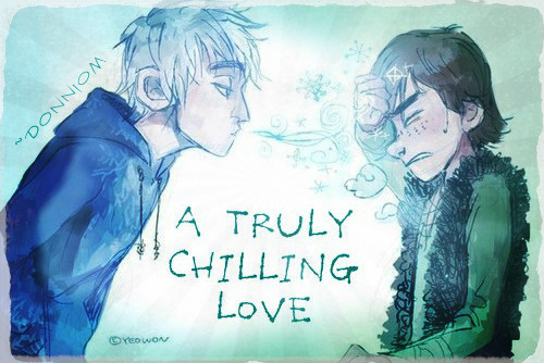 Fanfic / Fanfiction A Truly Chilling Love