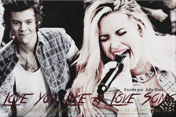 Fanfic / Fanfiction Love You Like A Love Song