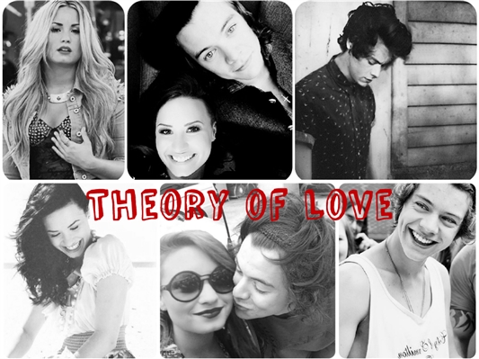 Fanfic / Fanfiction Theory of Love