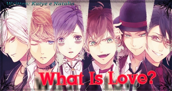 Fanfic / Fanfiction What Is Love?