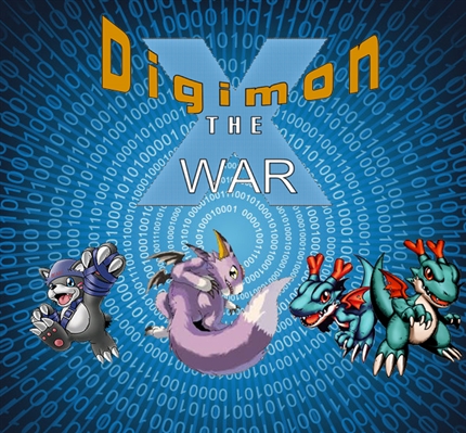 História Digimon Fantasy Project - A nova evolução. - História escrita por  Sthellyn - Spirit Fanfics e Histórias