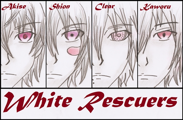 Fanfic / Fanfiction White Rescuers
