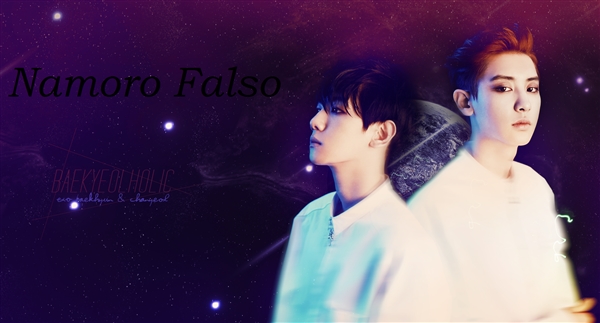 Fanfic / Fanfiction Namoro Falso