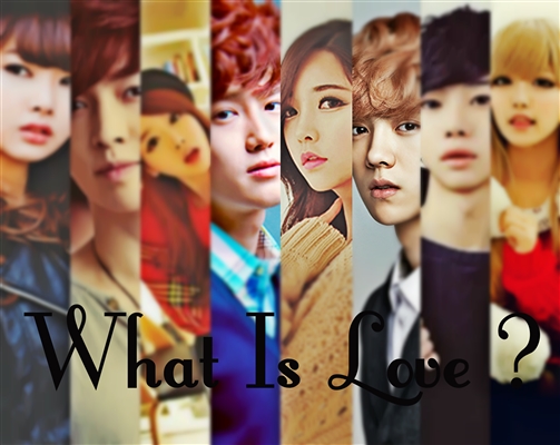 Fanfic / Fanfiction What Is Love ?