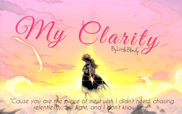 Fanfic / Fanfiction My Clarity