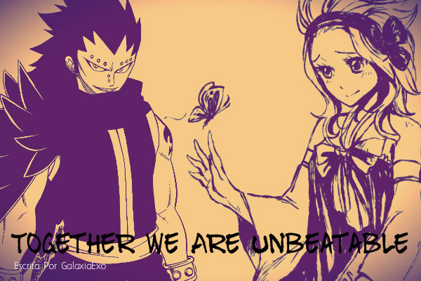 Fanfic / Fanfiction Together We Are Unbeatable