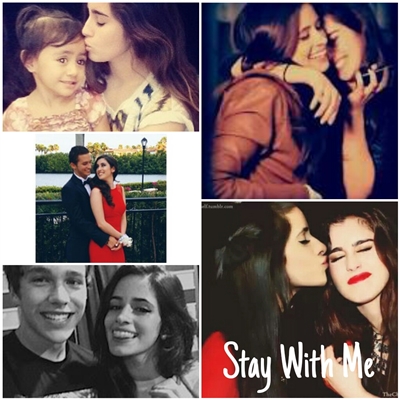 Fanfic / Fanfiction Stay With Me ...