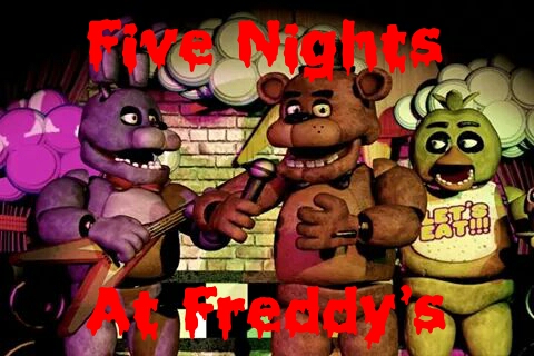Fanfic / Fanfiction Five Nights At Freddys