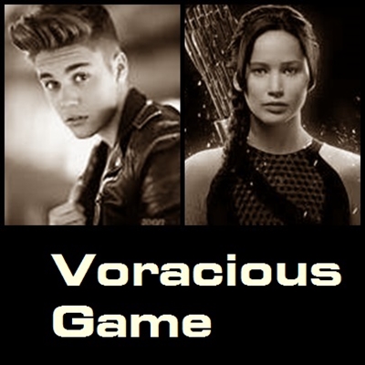 Fanfic / Fanfiction Voracious Games (One-Shot)