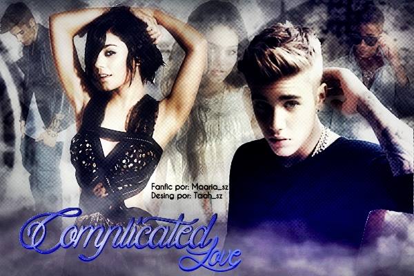 Fanfic / Fanfiction Complicated Love