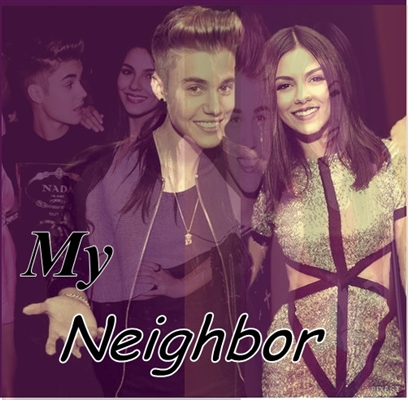 Fanfic / Fanfiction My Neighbor