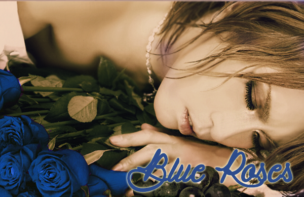 Fanfic / Fanfiction Blue Roses.