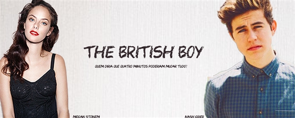 Fanfic / Fanfiction The British Boy