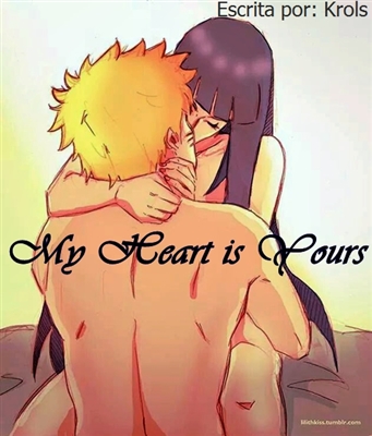 Fanfic / Fanfiction My Heart is Yours