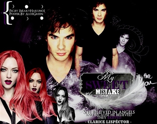 Fanfic / Fanfiction My Sweet Mistake - Hiatus