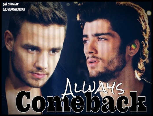 Fanfic / Fanfiction Always Comeback