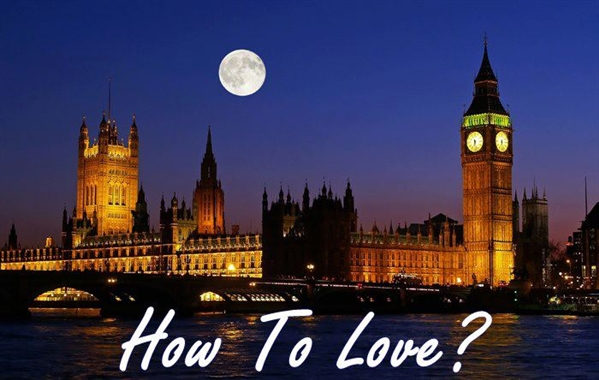 Fanfic / Fanfiction How to love?